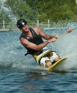 knee board water sport bali