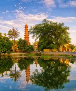 EXOTIC THAILAND – CAMBODIA - VIETNAM 10D