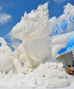 NEW YEAR EDITION - BANGKOK PATTAYA FROST MAGICAL ICE+ BRUNEI 5D