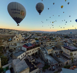 WONDERFUL TURKIYE TULIP with ALACATI 10 DAYS 07 NIGHTS (LIBUR LEBARAN) 04 - 13 APR BY ETIHAD AIRWAYS