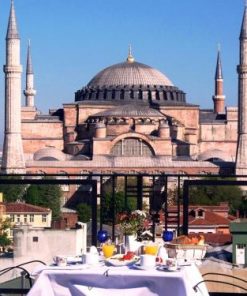 WONDERFUL TURKIYE TULIP with ALACATI 10 DAYS 07 NIGHTS 22 APR - 01 MAY 2025 BY ETIHAD AIRWAYS