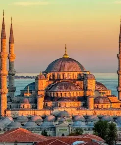 TURKI ASIK TULIP (LIBUR LEBARAN) 03 - 11 APRIL 2025 09 DAYS 06 NIGHTS BY ETIHAD AIRWAYS