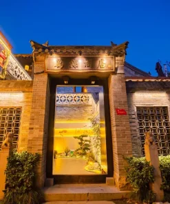 9D 3 Unique Cities - Handan, Henan, Xi’an + Shanghai